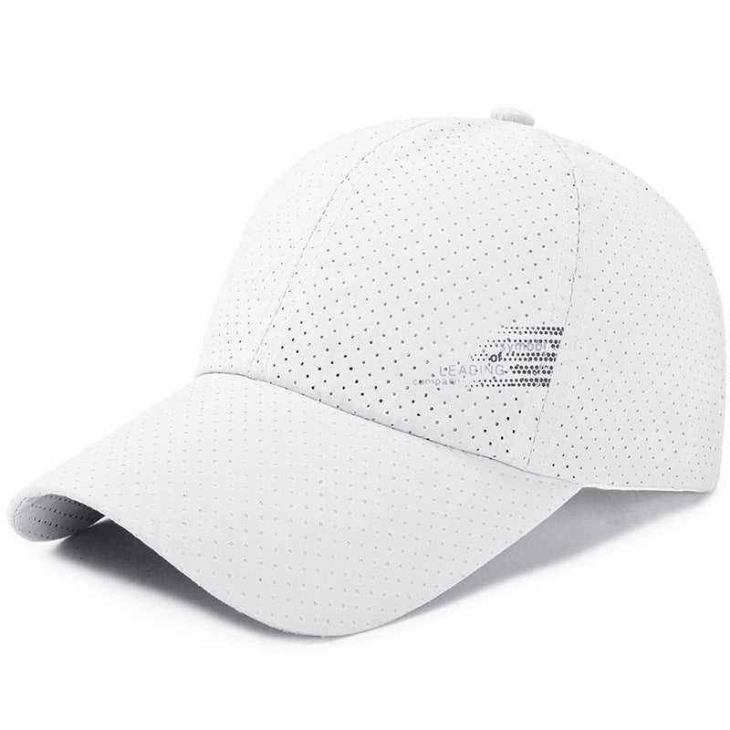 Sunscreen Baseball Hat Men's Summer Sports Outdoor Quick-drying