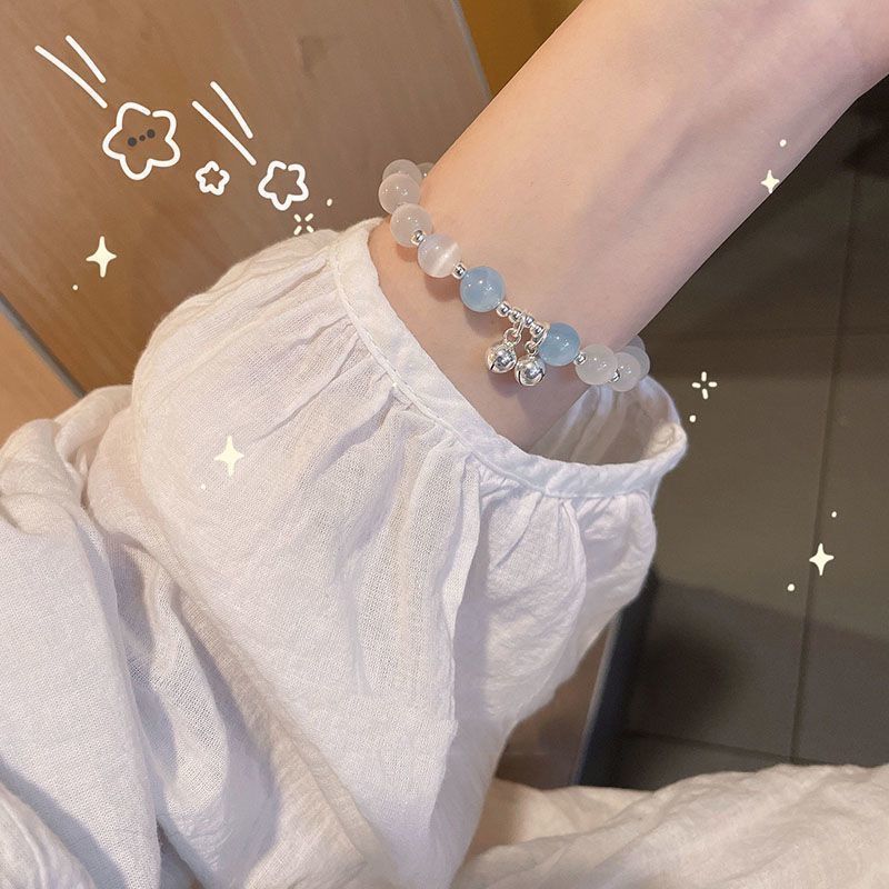 Chinese Style Bamboo Leaf Bracelet For Women