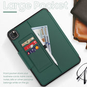 Smart Flip Sleeping Pen Tablet Cover