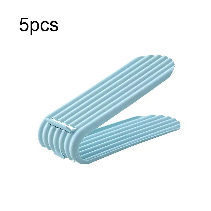 Storage Double Layer Shoe Support Adjustable Home Dormitory Storage