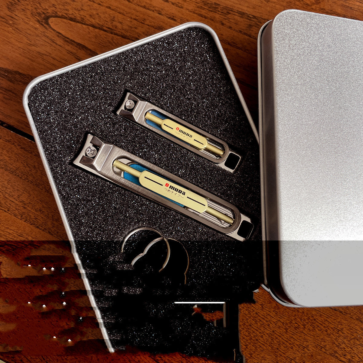 Office Nail Clippers – Easy Grip Clippers for Elderly Care