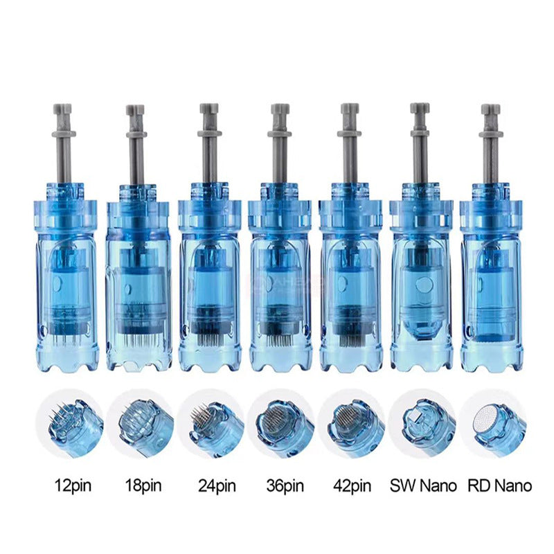 Electric Pico Needle – Nano Crystallite Head Beauty Therapy Tool