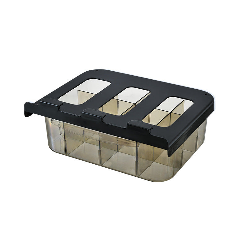 Drawer Type Compartment Home Closet Storage Box