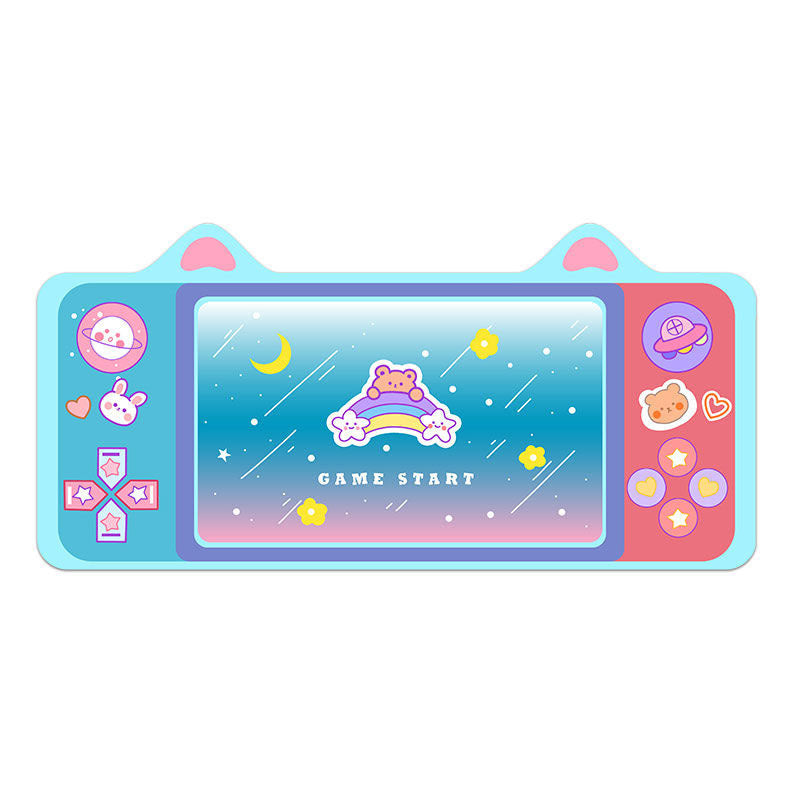 Personalized Creative Office Desk Computer Keyboard Pad