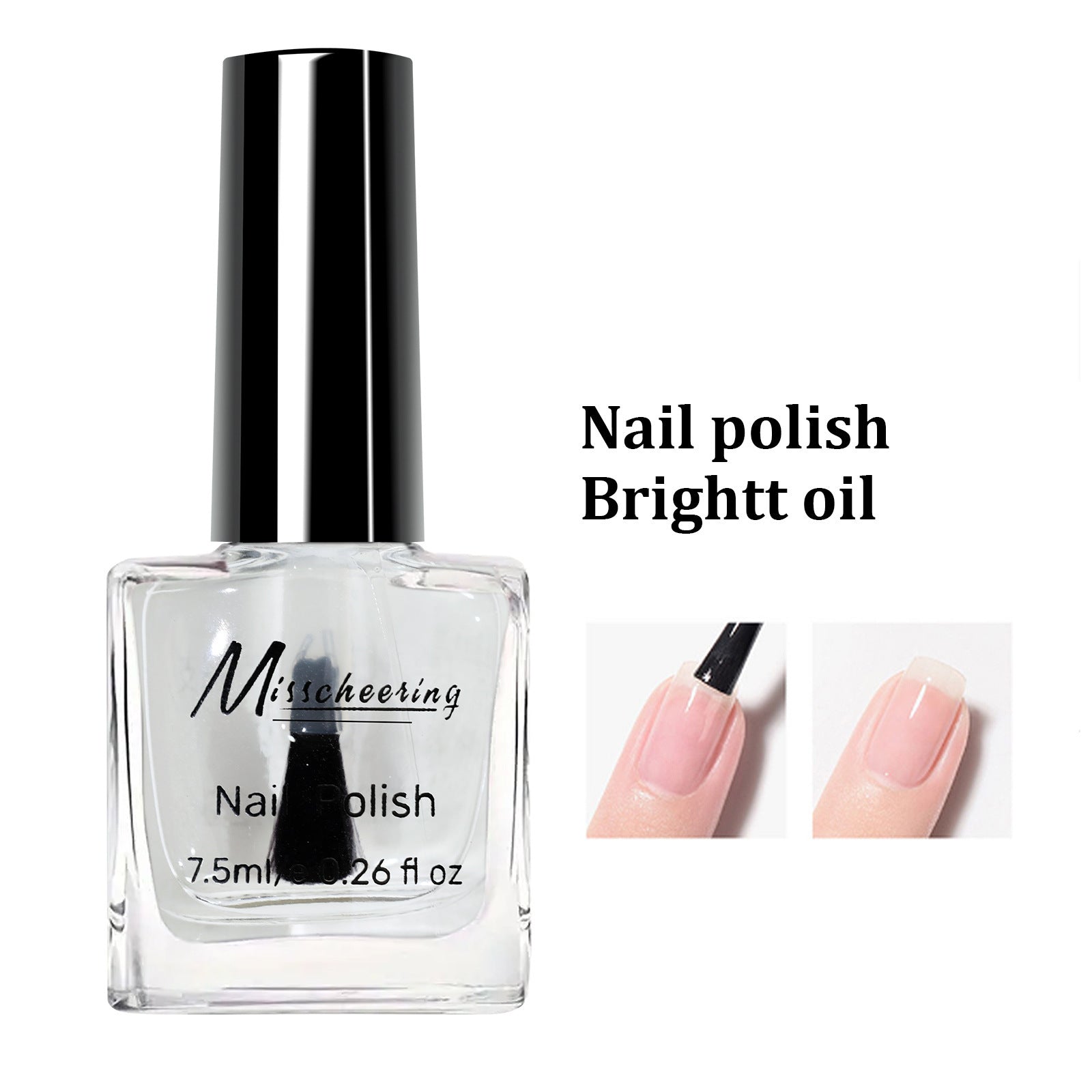 Chameleon Magic Color Nail Polish Oily Non-peeling Tasteless