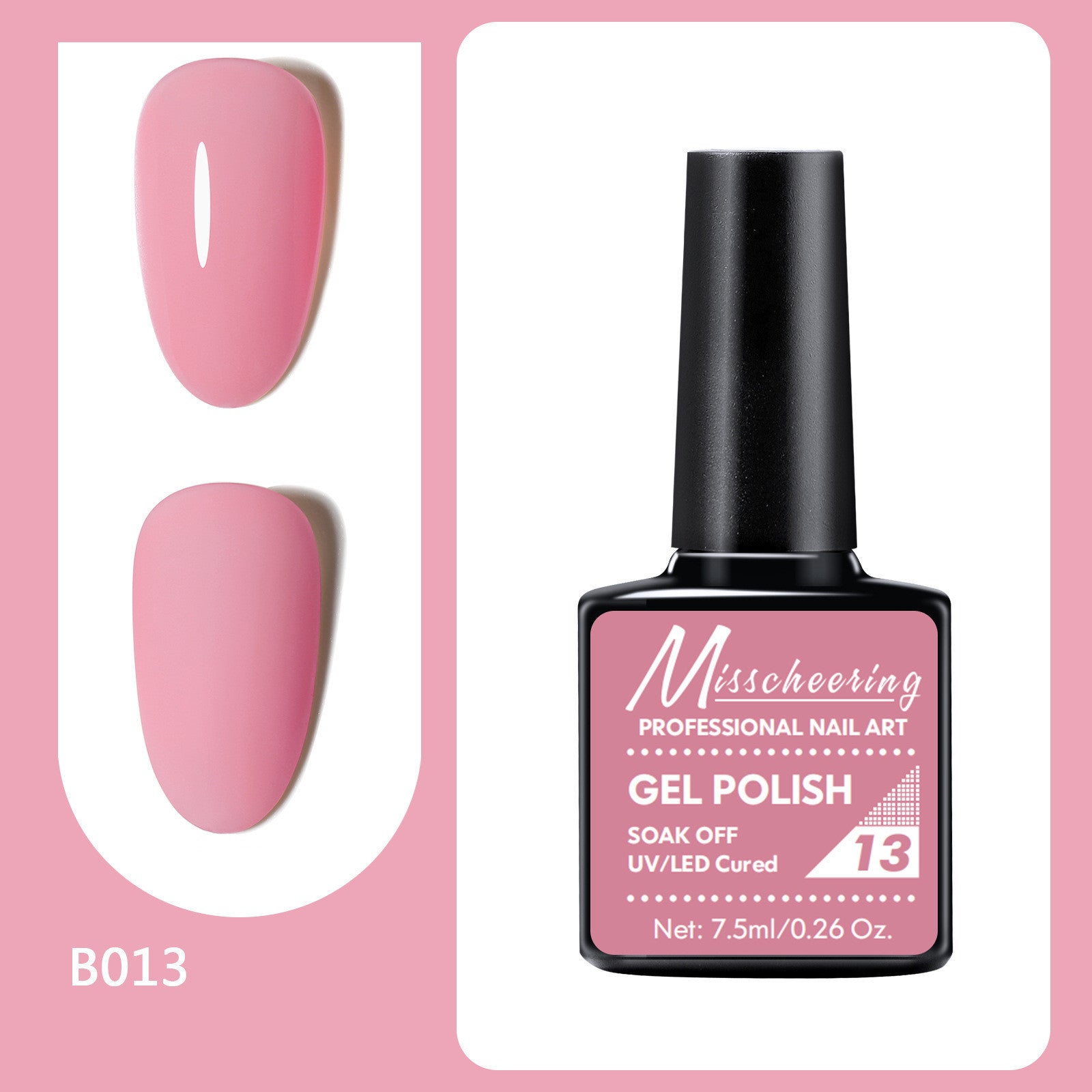 New Long Lasting Light Therapy Nail Polish Set