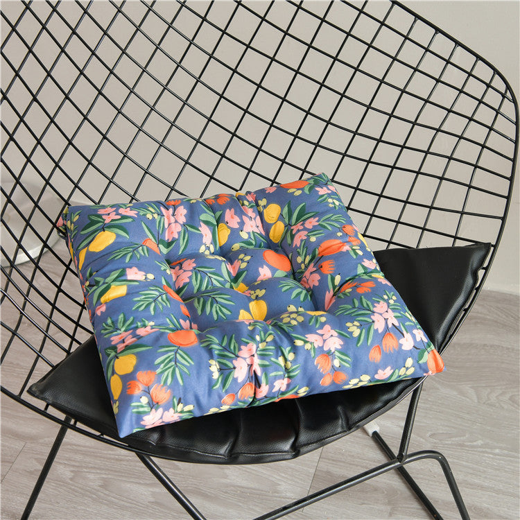 Thickened Chair Cushion Office Sedentary Seat Cushion