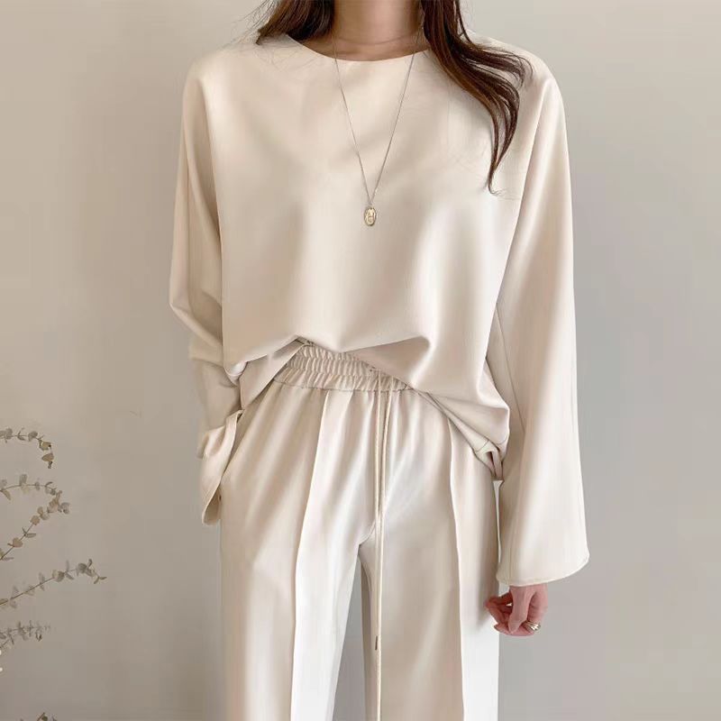 Women's New Simple Casual Sports Suit