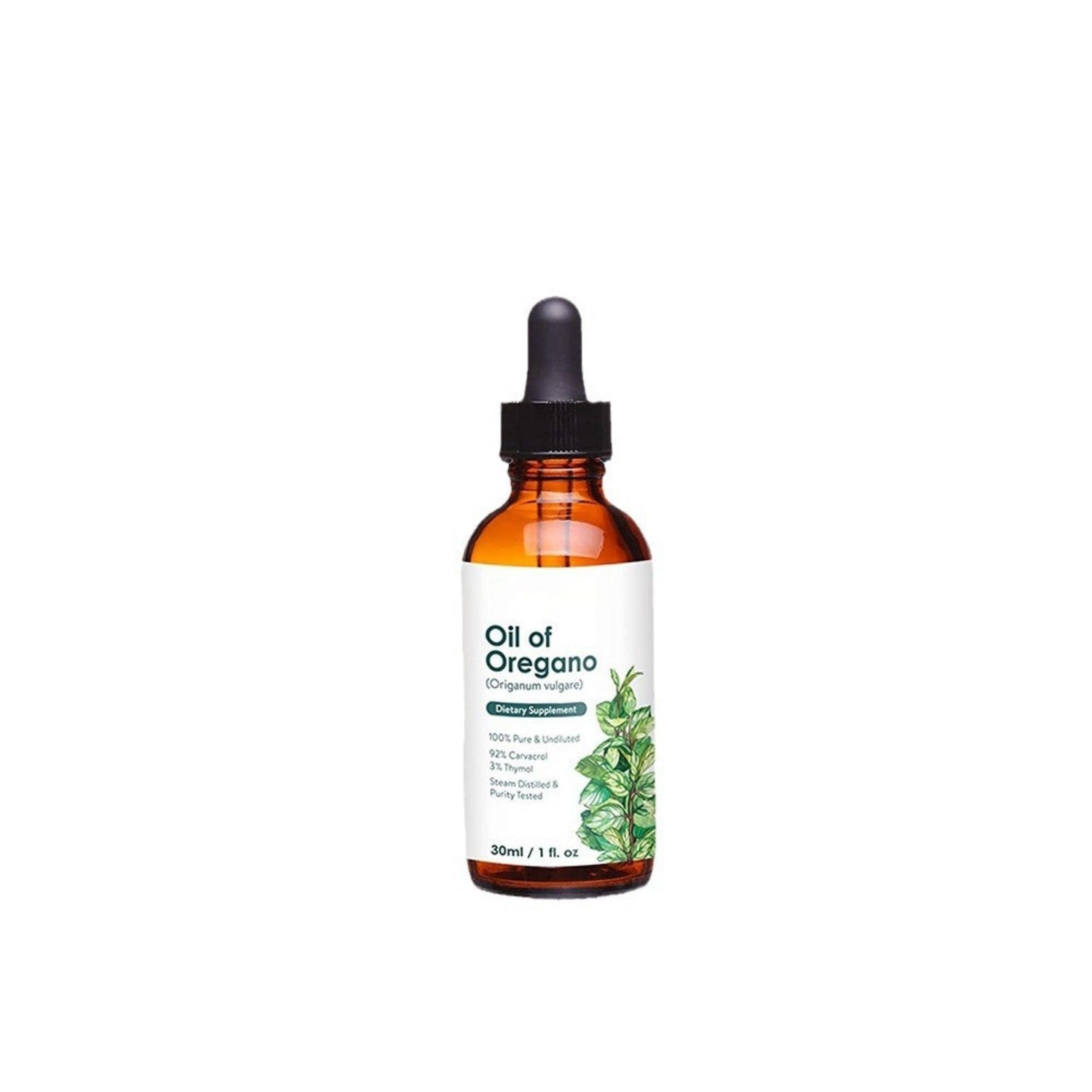 Oregano Oil