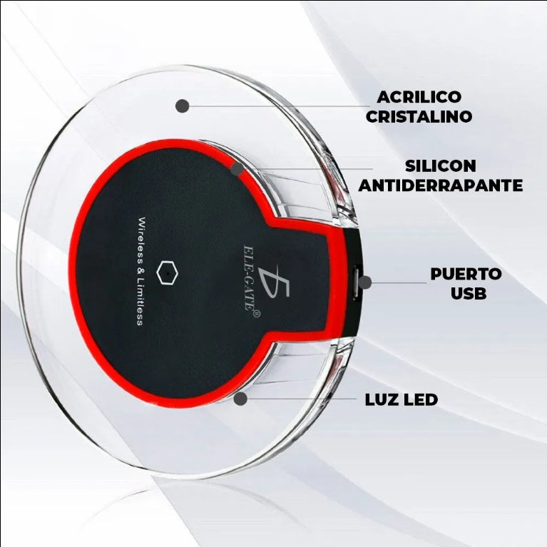 Wireless Charger For Phone