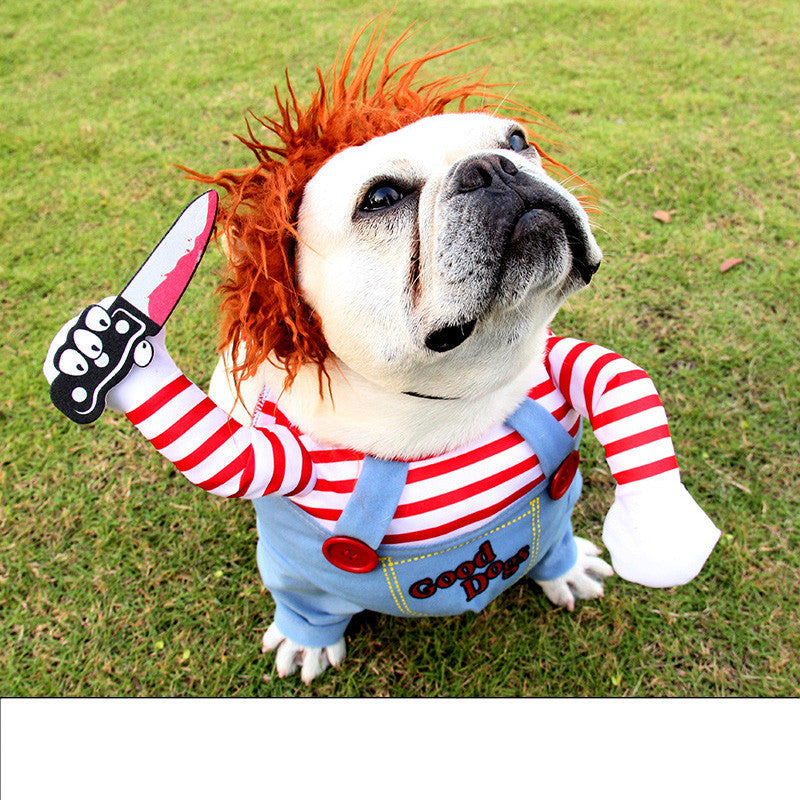 Lion Mane Party Costume for Cats and Dogs