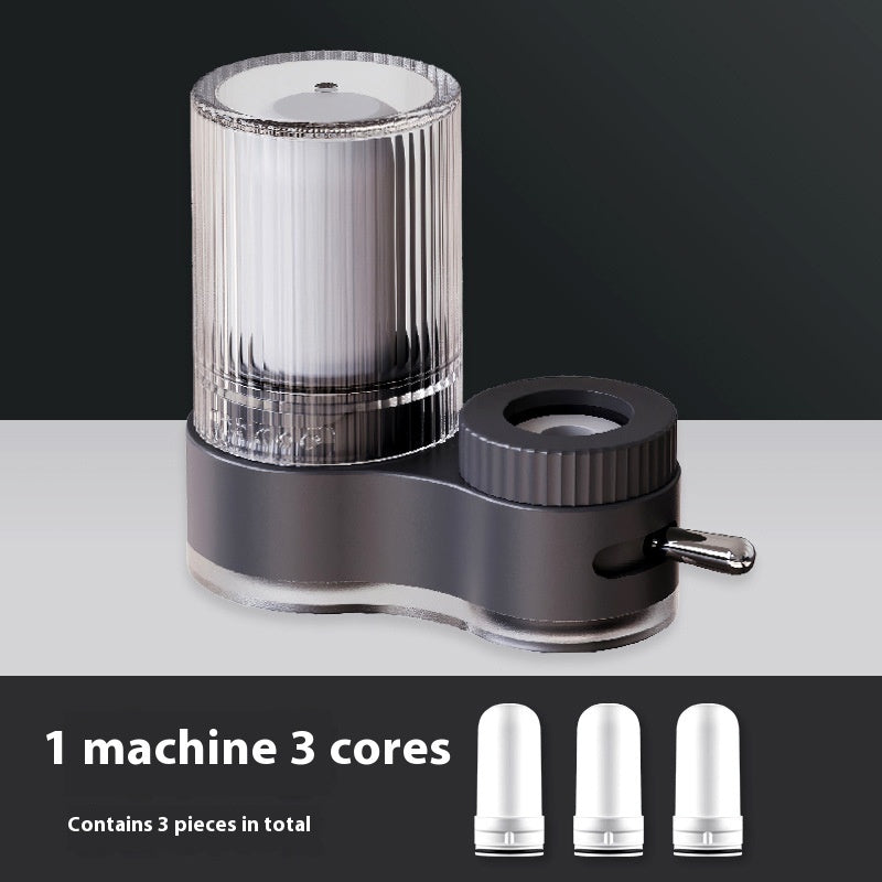 Household Purification Faucet Filter – Clean Water On Demand