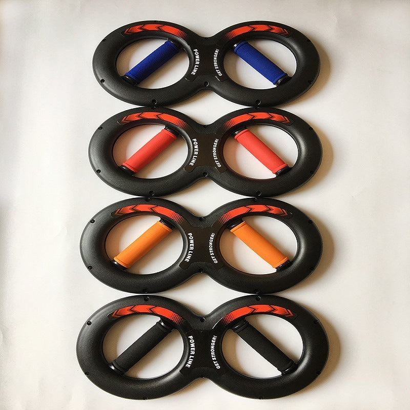 Hand Grip Strength Trainer – Adjustable Resistance for Finger, Wrist & Forearm Exercise