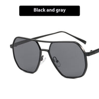 Black And Gray