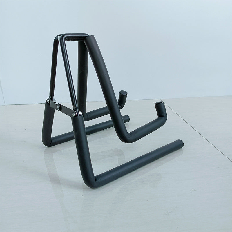 Ukulele Stand Small Four-string Violin Stand Metal Racket