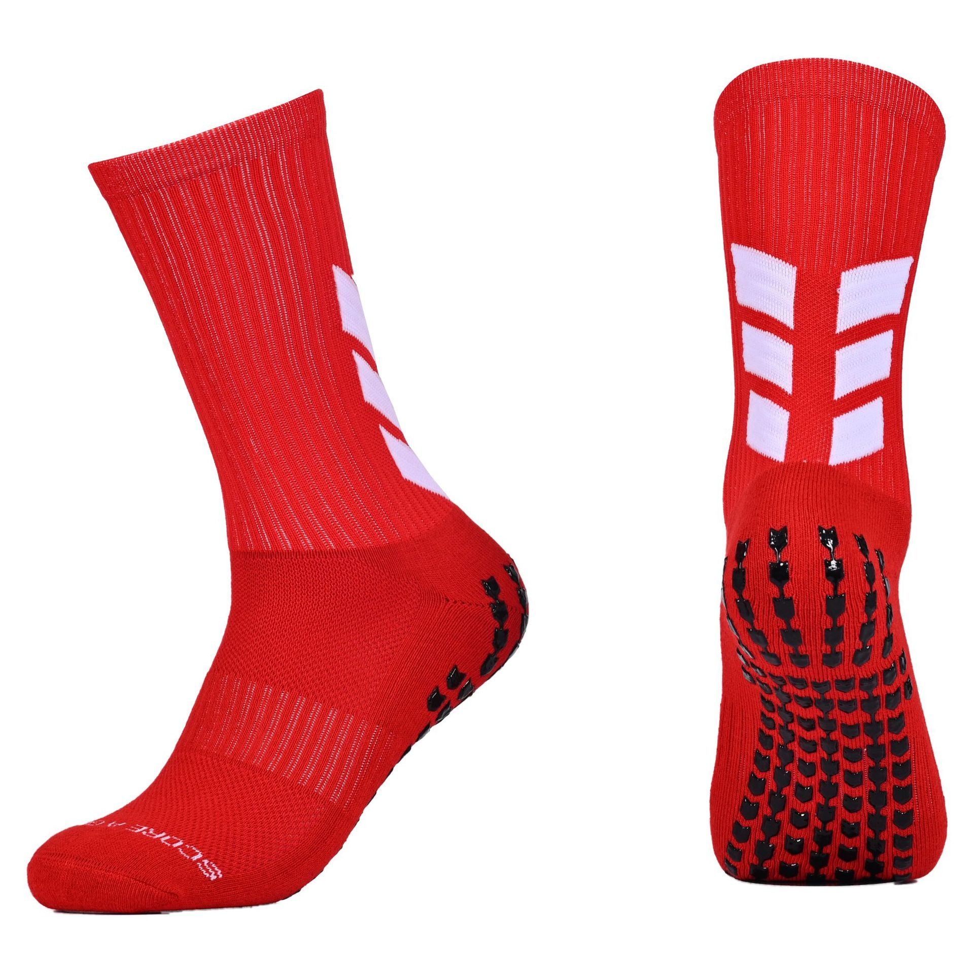 Breathable Soccer Socks – Non-Slip Wear-Resistant Sports Socks