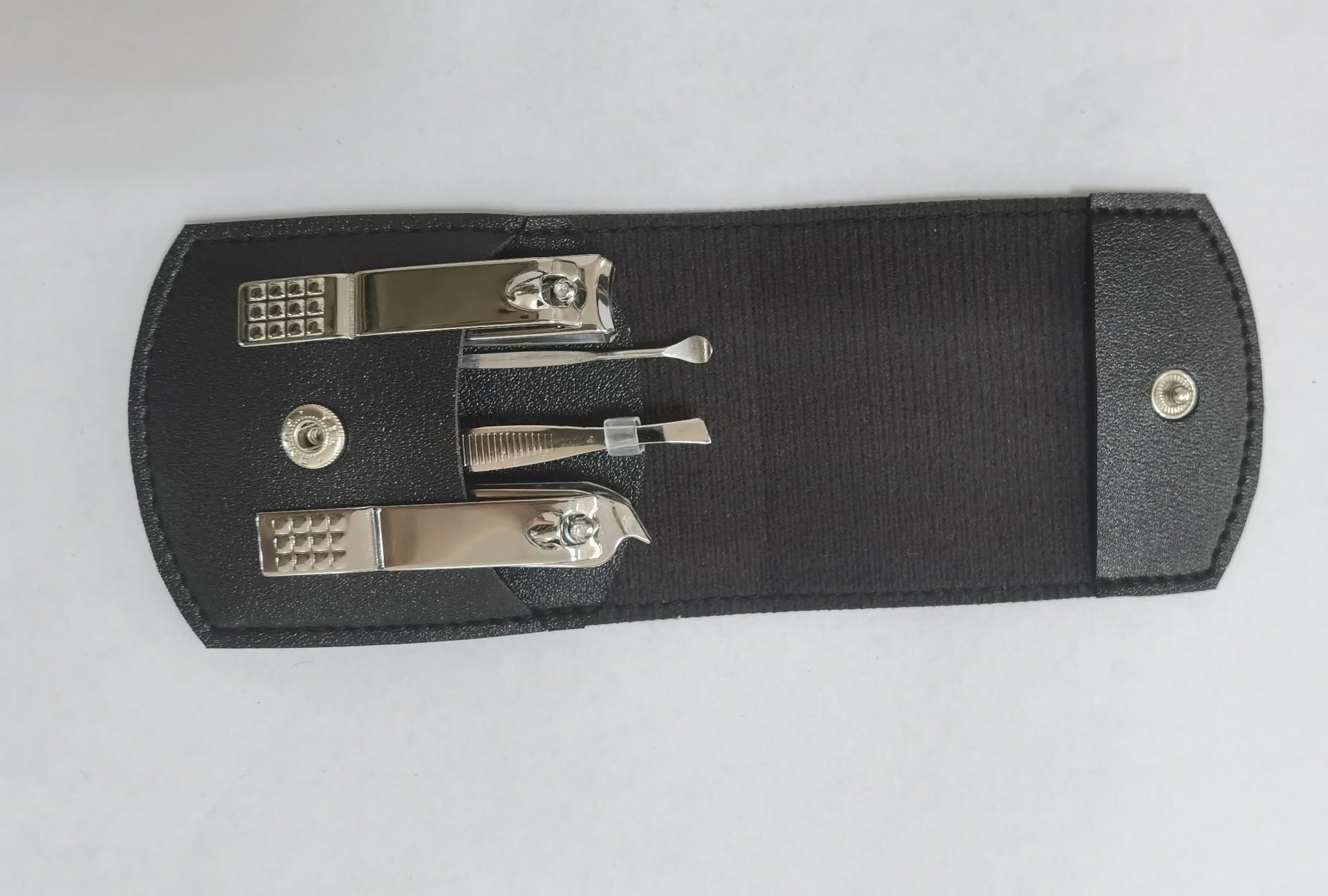 7-Piece Nail Clippers Set – Manicure & Pedicure Grooming Kit