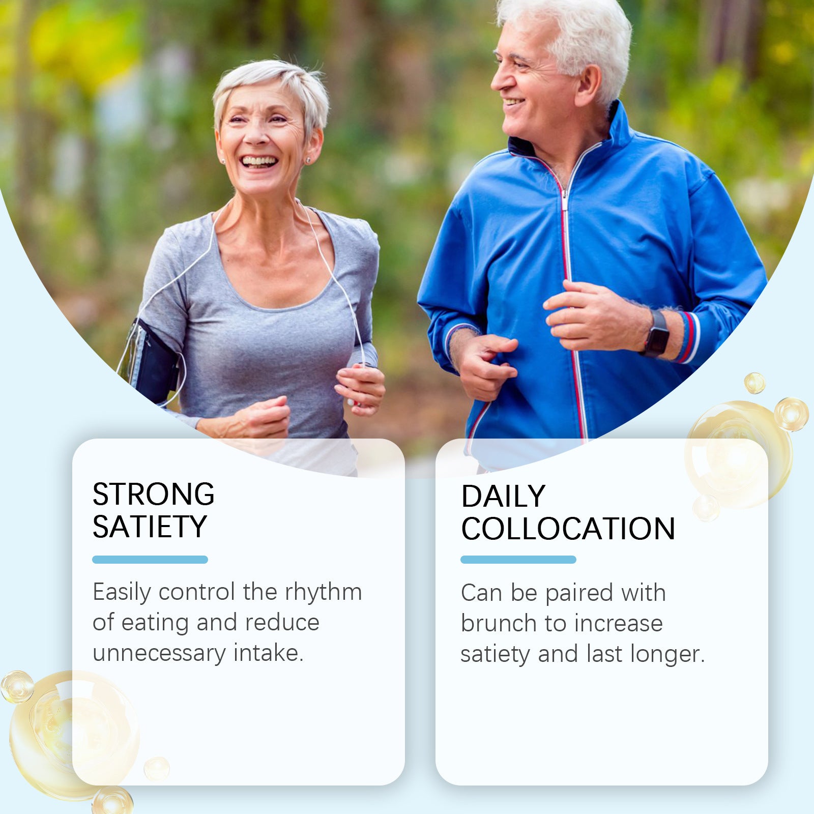 Docteat Yerba Mate Powder Dietary Supplement
