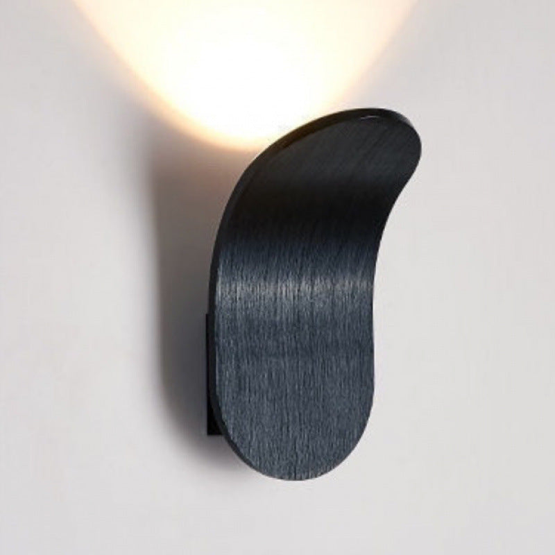 LED Bedside Modern Minimalist Creative Wall Lamp