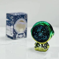 Electroplating Gradient Green