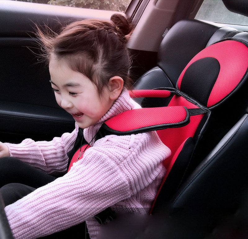 Portable Infant Safety Seat – Lightweight Travel Booster
