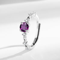 Purple Diamond