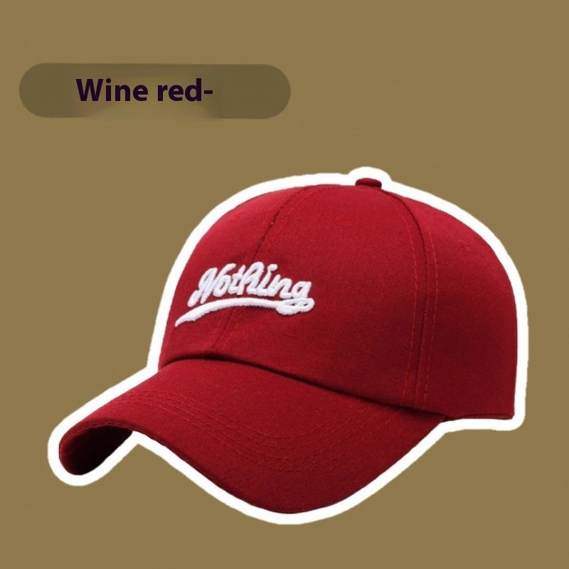 All-match Minimalism Outdoor Sun-shade Sun Protection Hat