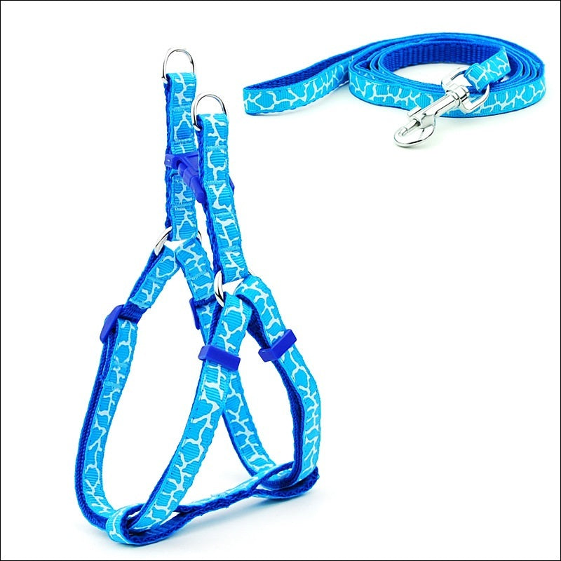 Pet Supplies Leash Cat Chest Strap Dog Leash
