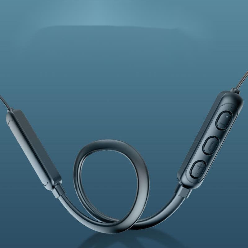 Neck-mounted Sports Wireless Bluetooth Headset