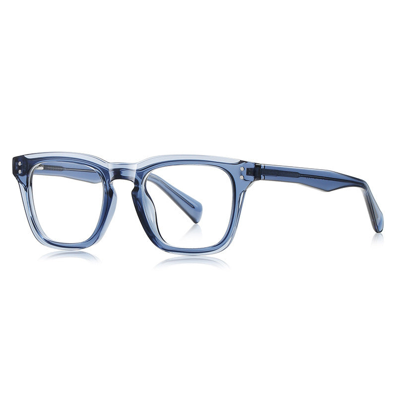 Punk Style Sunglasses – Geometric Frame Design