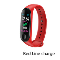 Red Line charge