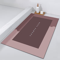 Rectangular Dried Rose