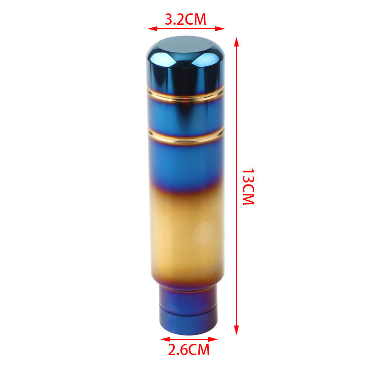 Personalized Modification Gear Head 13CM With Gear Head Thread Converter