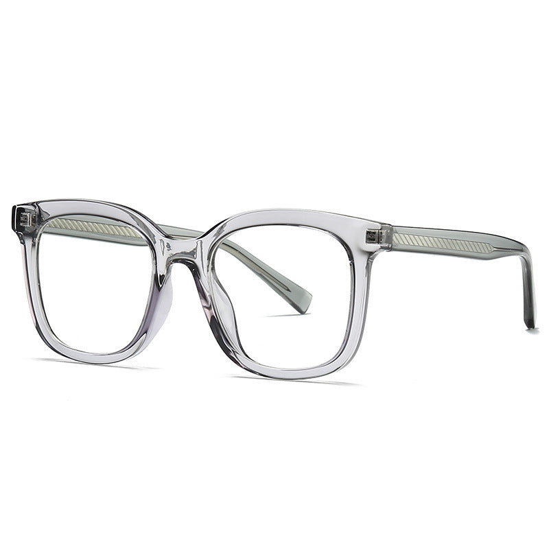 TR90 Quadrilateral Eyeglass Frames – Artistic & Minimalist Style