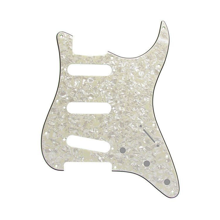 Electric Guitar Guard Plate ST SQ Panel Musical Instrument Accessories