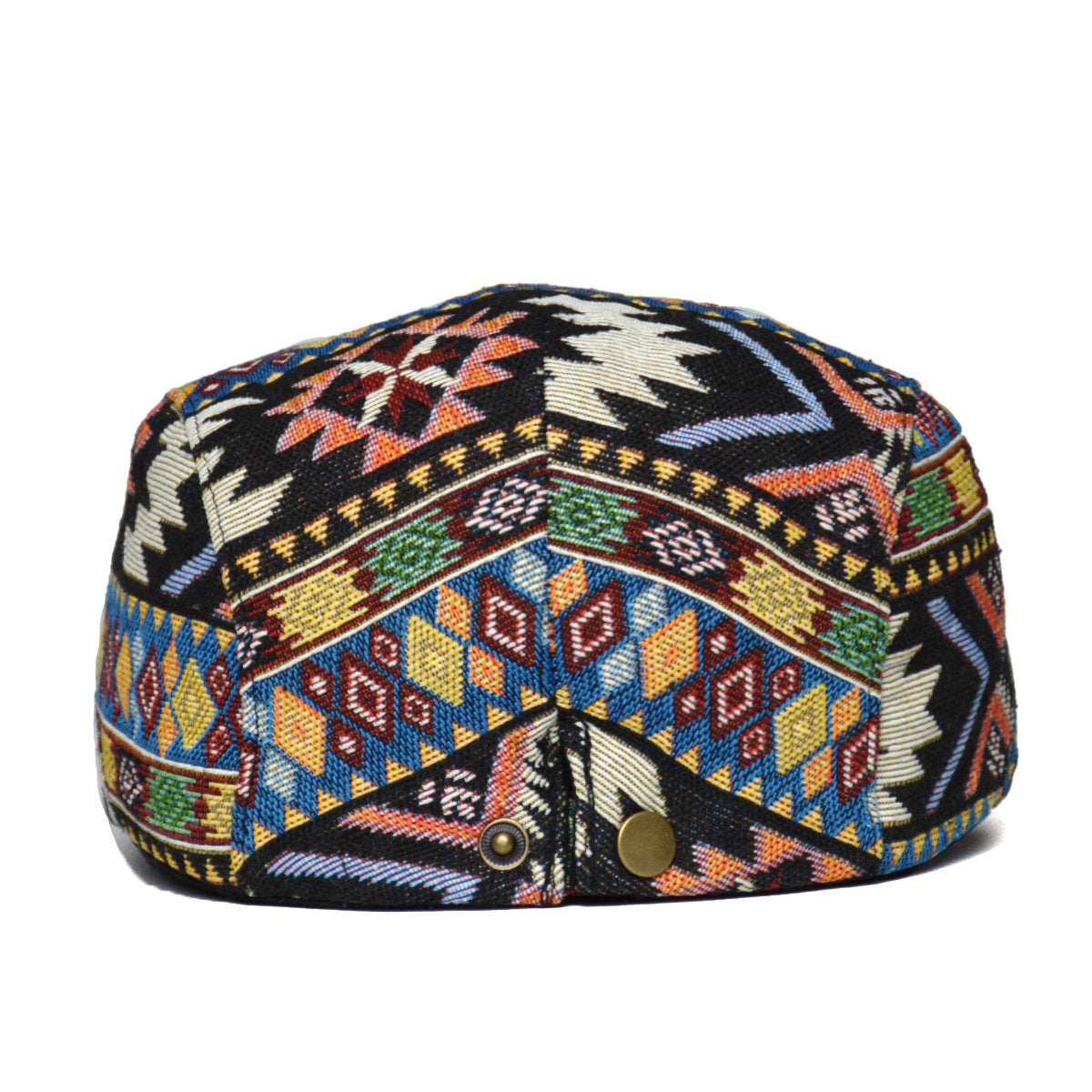 British Retro Beret Hat