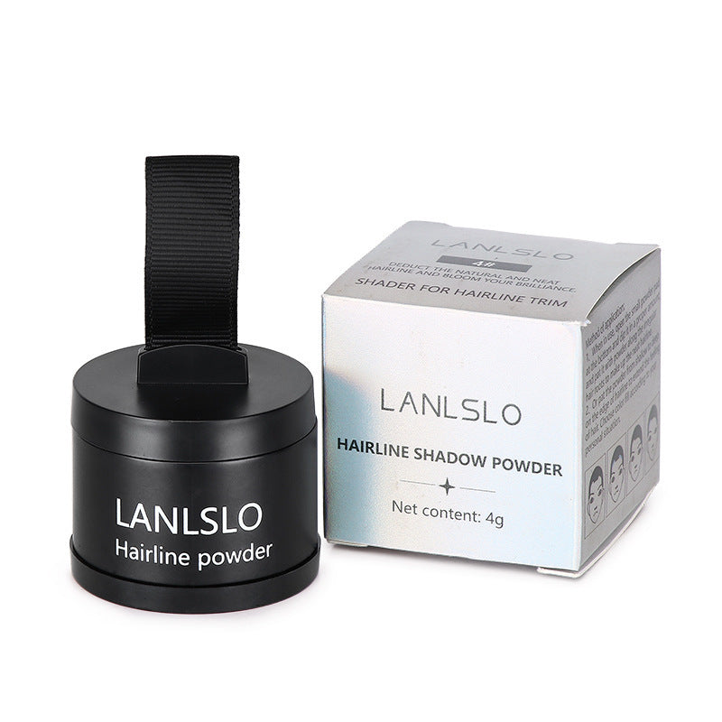 Hairline Powder Mud Hair Replacement Headline Powder Waterproof Shadow Shading Powder