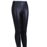 Women's Shiny Leggings – Fashion High-Stretch Slim Fit Pants