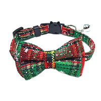 Red and green plaid