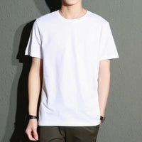 White short sleeved