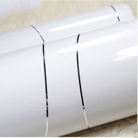 Wide stripe white