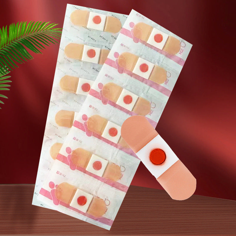 Corns Removing Non-woven Foot Nursing Adhesive Bandage