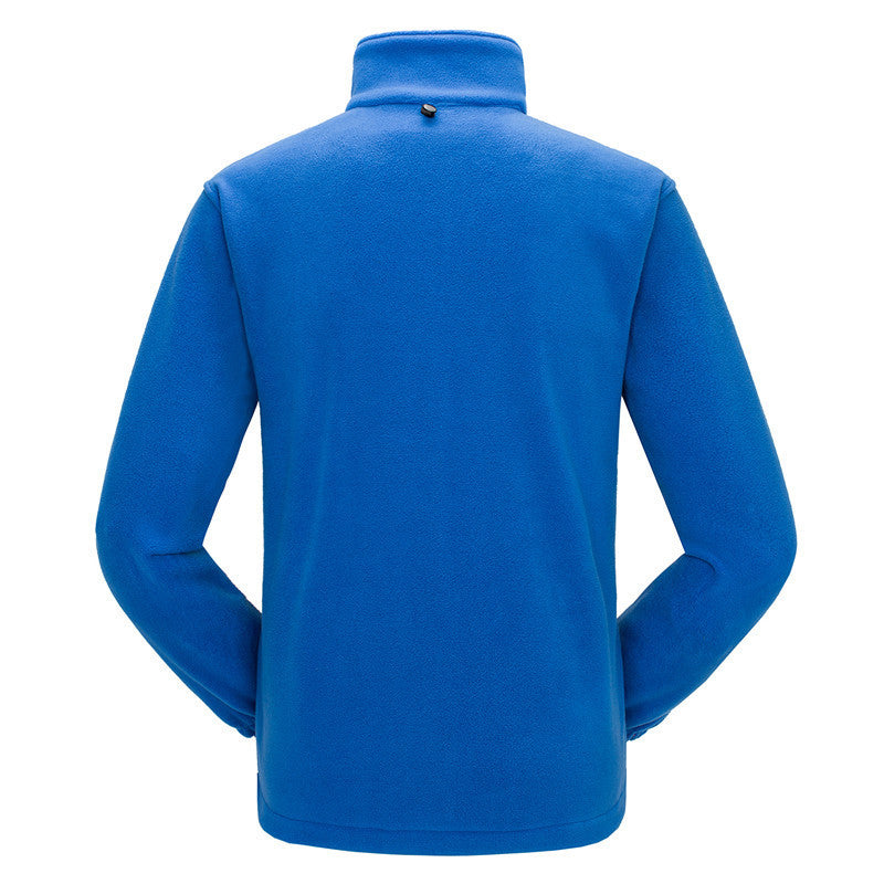 Outdoor Plus Fluff Thickened Warm Hoodie