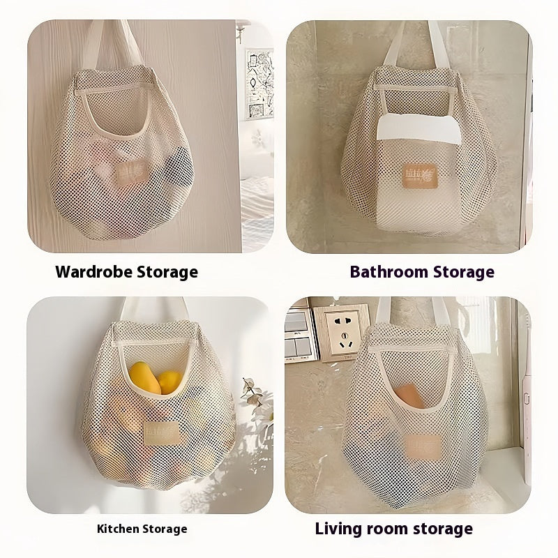 Wall-mounted Hanging Japanese Sock Storage Bag
