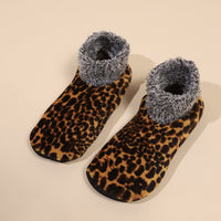 New Yellow Leopard Print