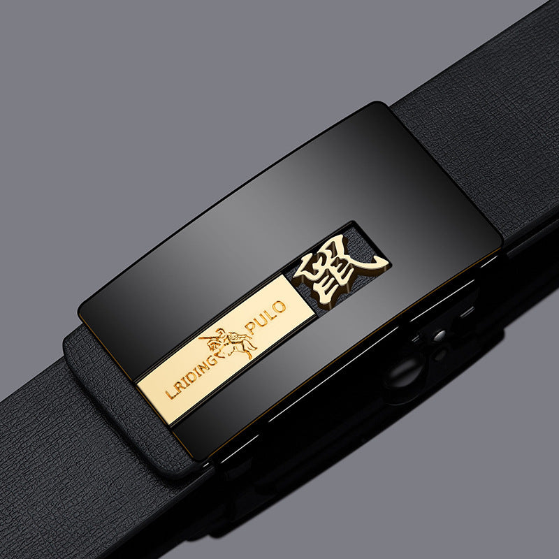 Zodiac Belt for Men – Simple Stylish Accessory