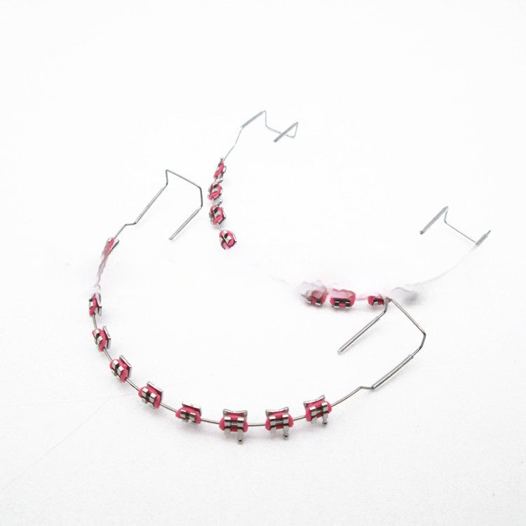 Fashion Color Tooth Socket Decoration