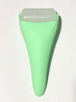 Green Handle White Pearl
