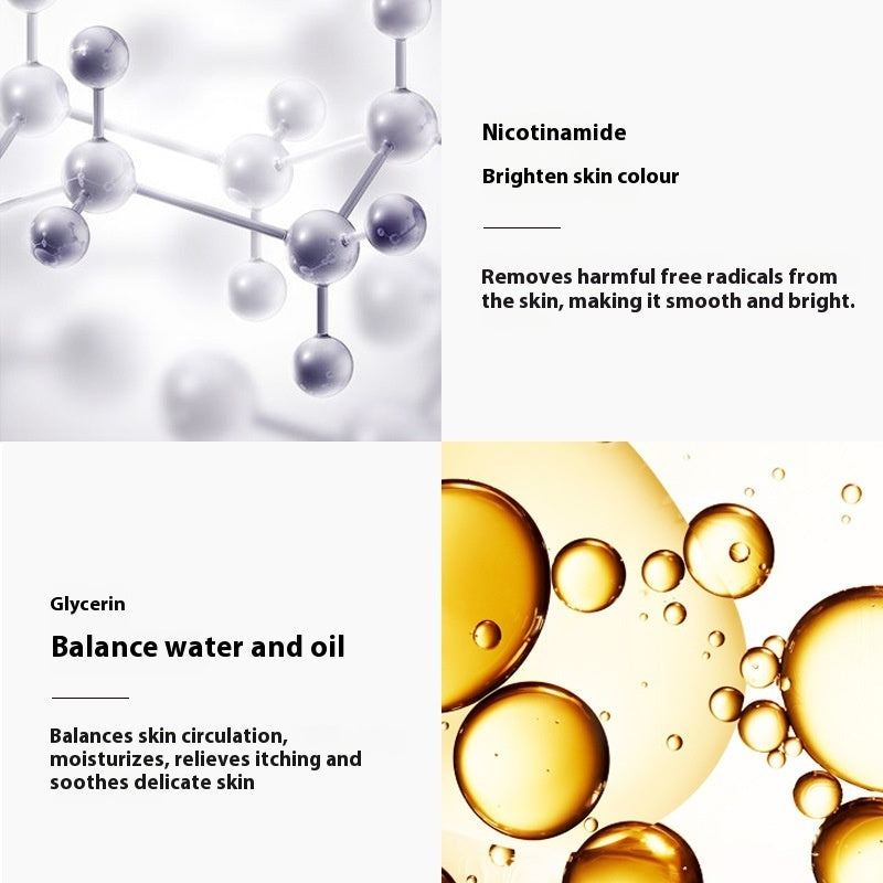 24K Gold Infused Hydrating Skin Essence For Rejuvenation