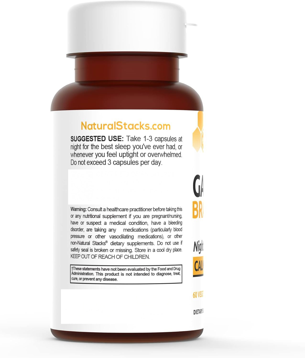 60 Vegetarian Capsules